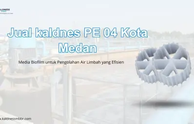 Jual kaldnes PE 04 Kota Medan